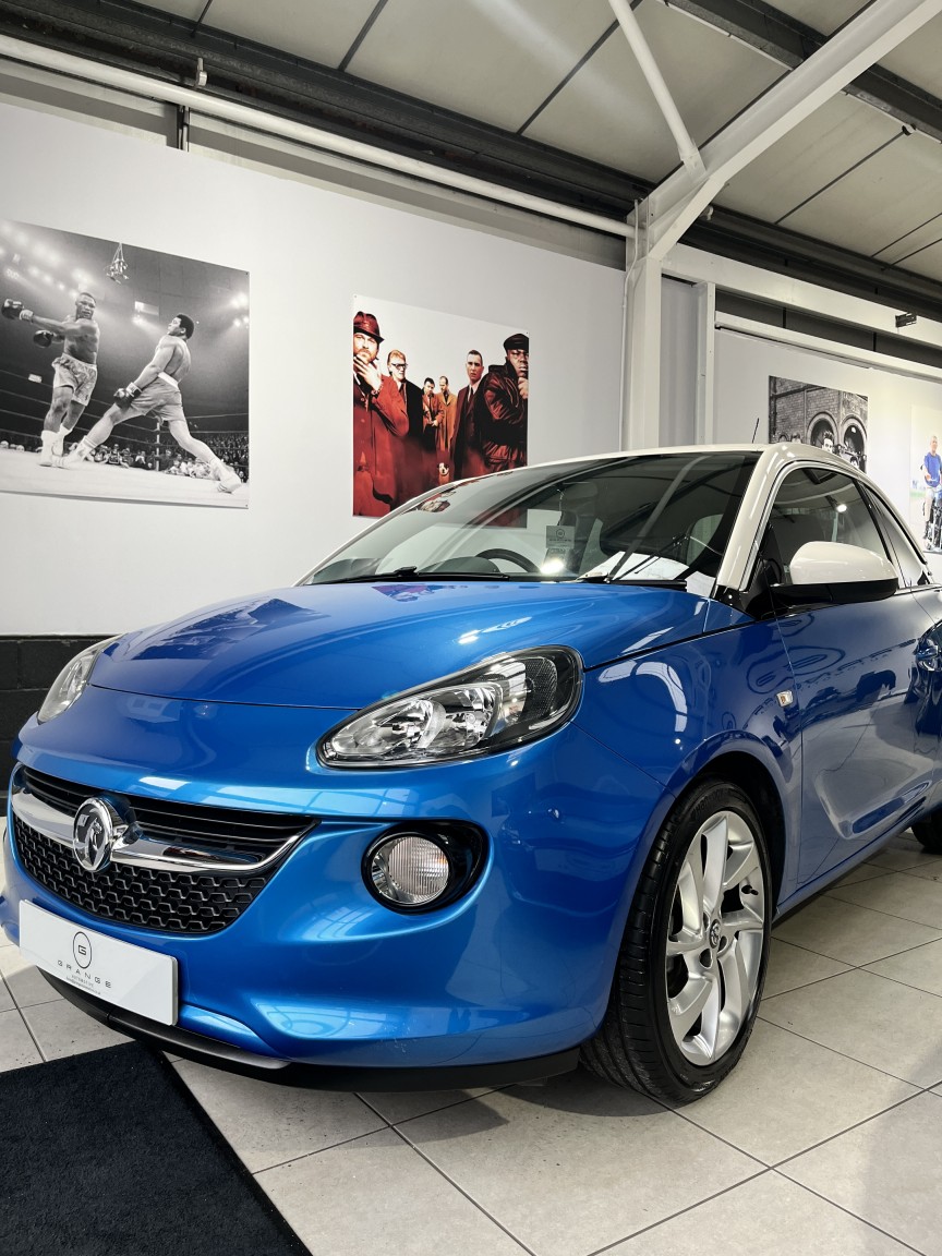 Used Vauxhall ADAM 2017 for sale - 77129636: Photo 51