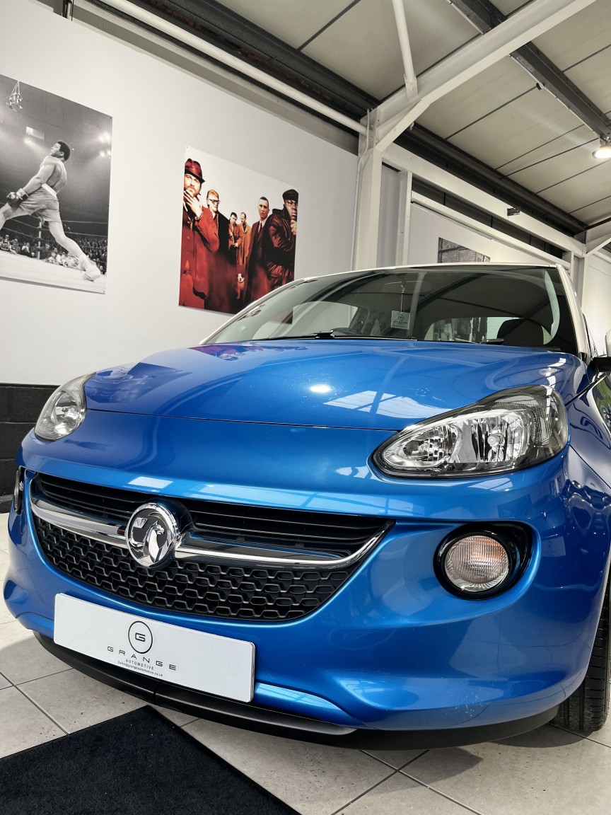 Used Vauxhall ADAM 2017 for sale - 77129636: Photo 53