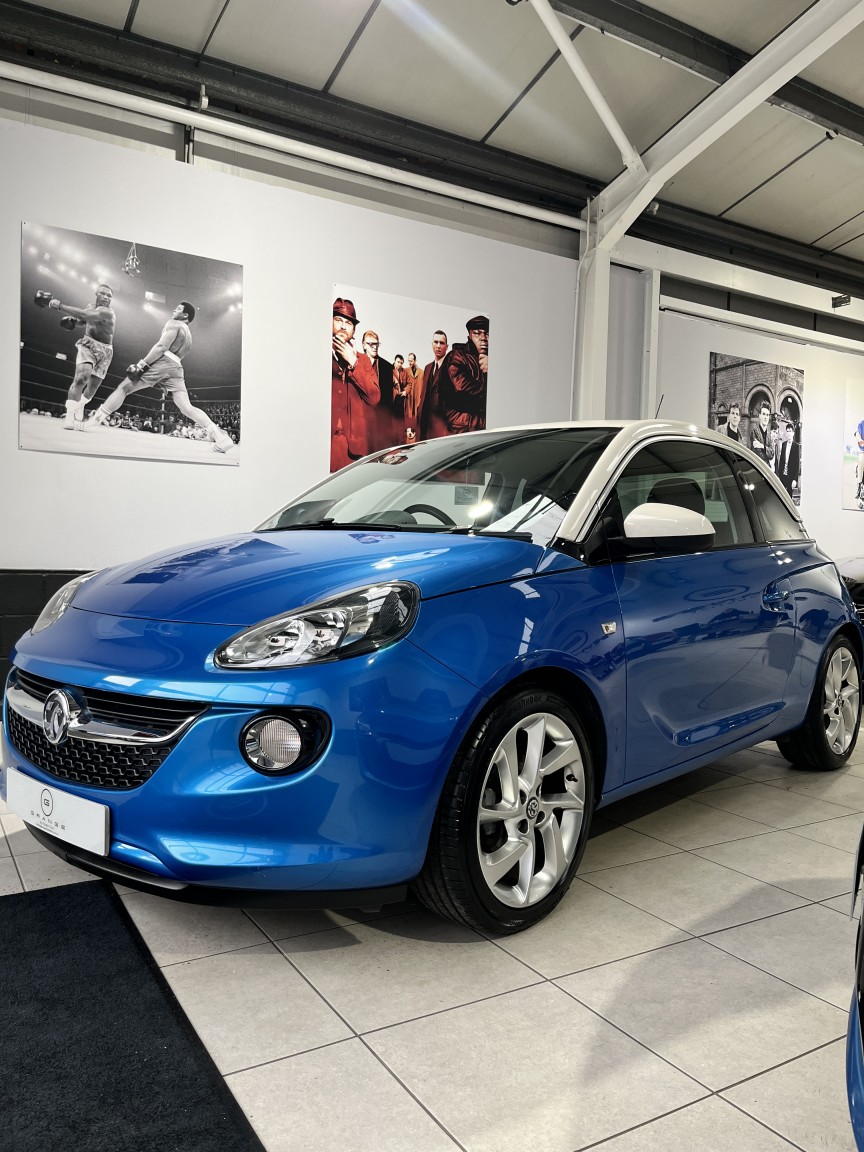 Used Vauxhall ADAM 2017 for sale - 77129636: Photo 54