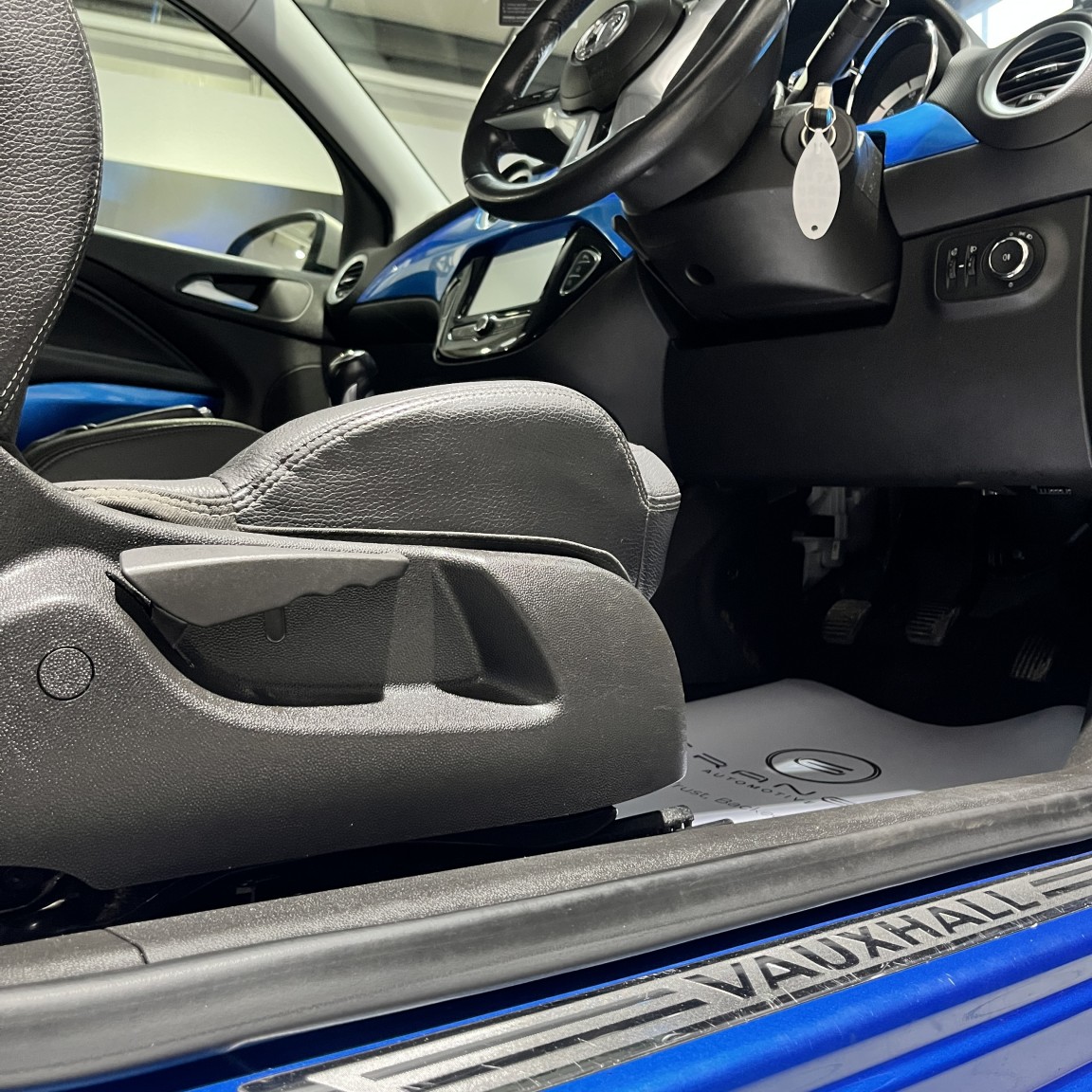 Used Vauxhall ADAM 2017 for sale - 77129636: Photo 58