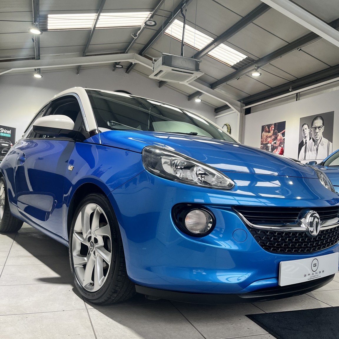 Used Vauxhall ADAM 2017 for sale - 77129636: Photo 6