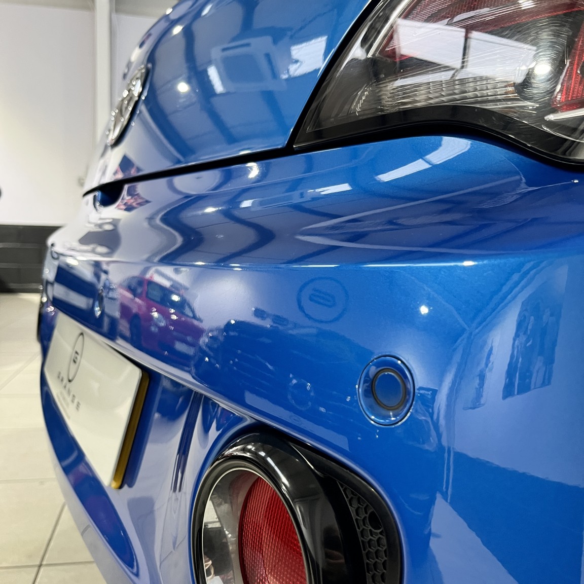 Used Vauxhall ADAM 2017 for sale - 77129636: Photo 63