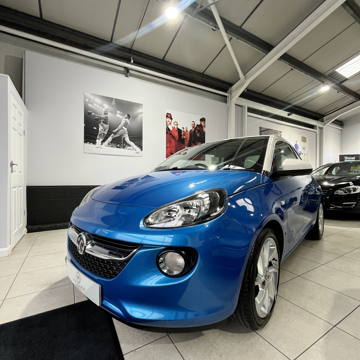 Used Vauxhall ADAM 2017 for sale - 77129636: Photo 65