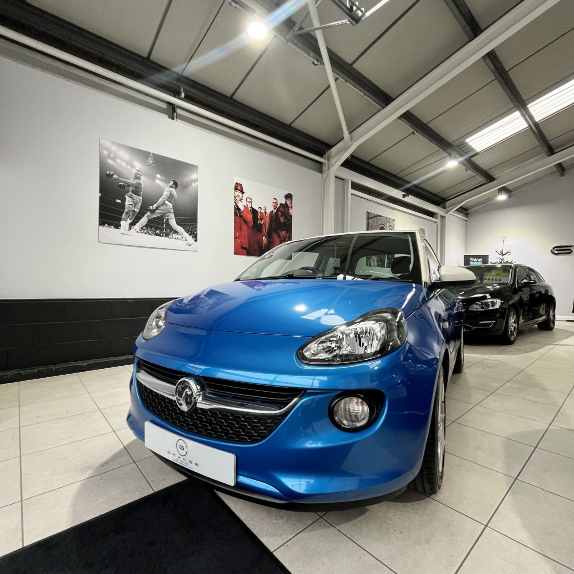 Used Vauxhall ADAM 2017 for sale - 77129636: Photo 66