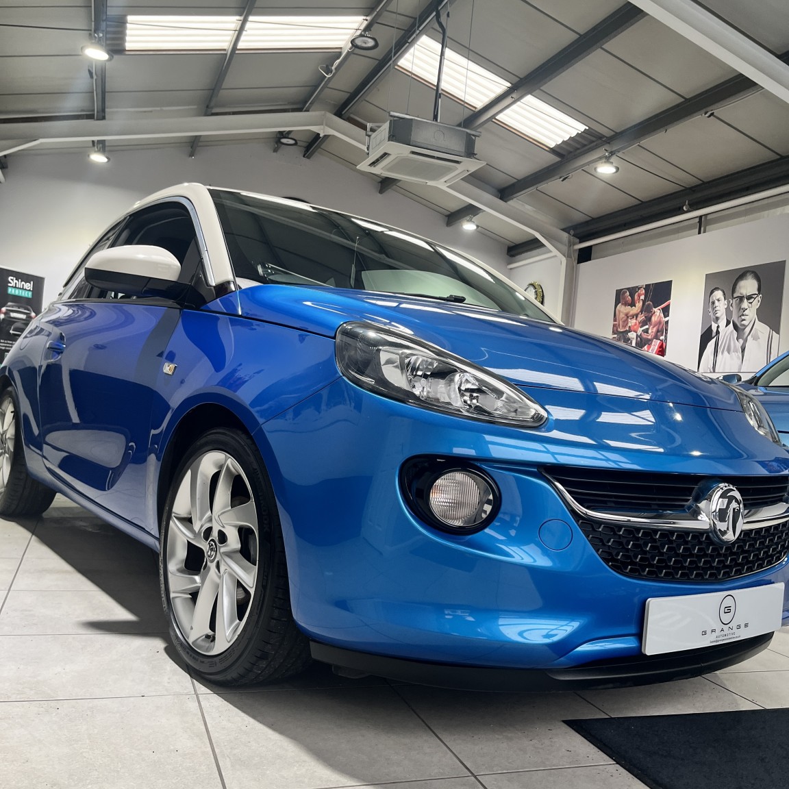 Used Vauxhall ADAM 2017 for sale - 77129636: Photo 7
