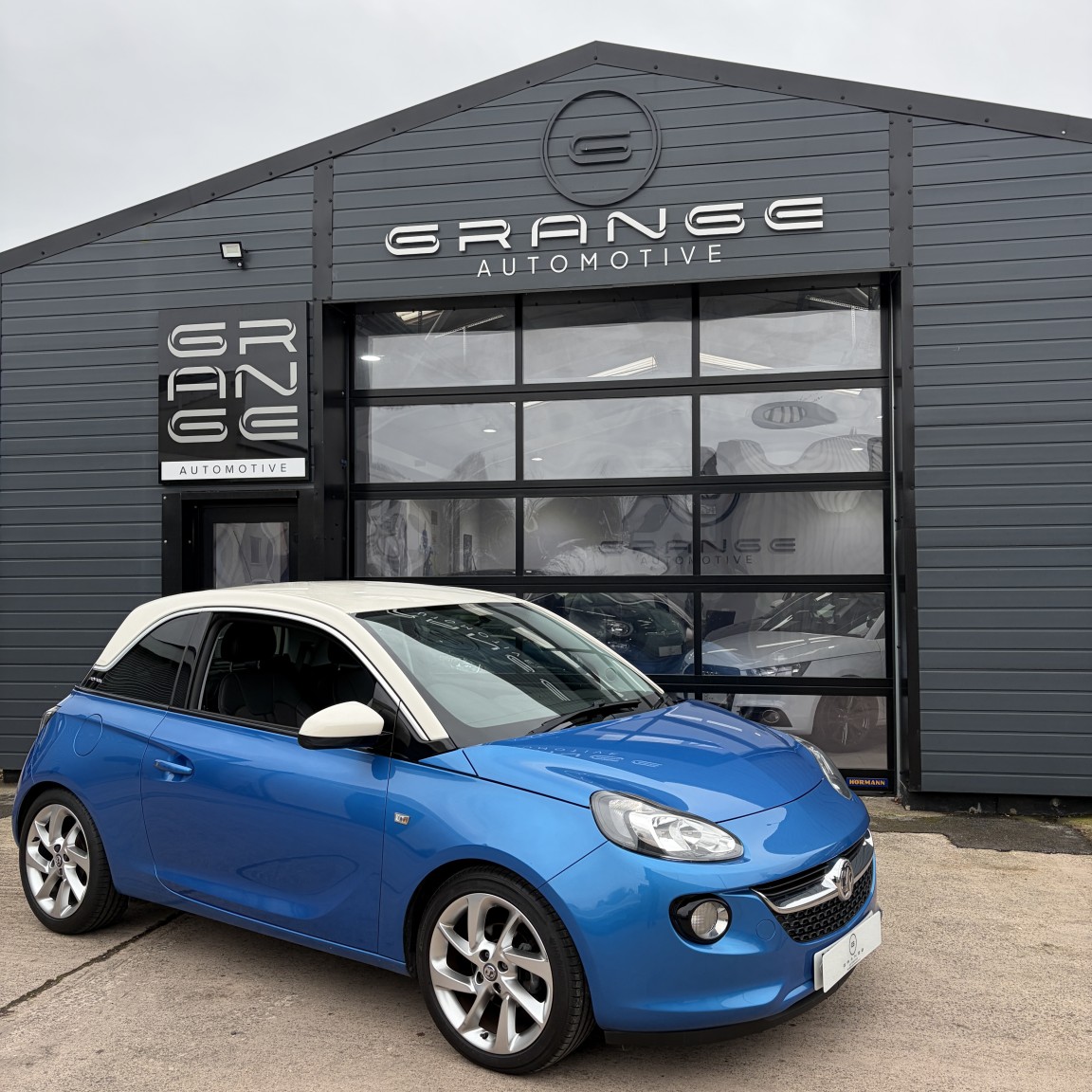 Used Vauxhall ADAM 2017 for sale - 77129636: Photo 70