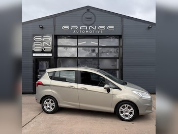 Used Ford B-MAX 2014 for sale - 79451360: Photo