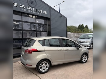 Used Ford B-MAX 2014 for sale - 79451360: Photo