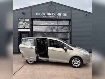 Used Ford B-MAX 2014 for sale - 79451360: Photo