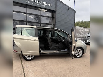 Used Ford B-MAX 2014 for sale - 79451360: Photo