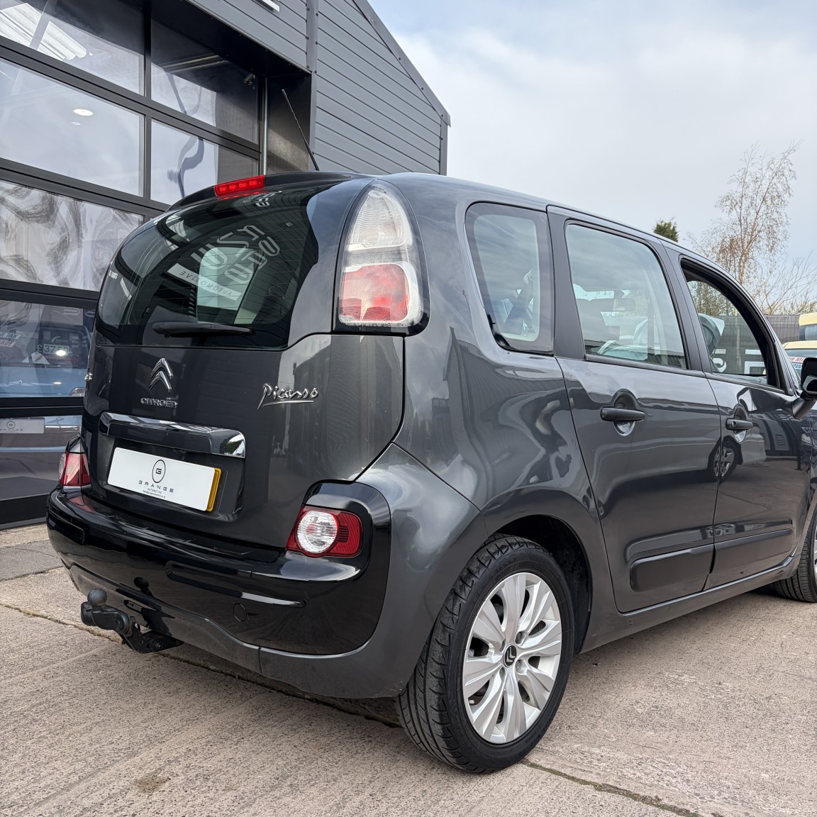 Used Citroen C3 Picasso 2014 for sale - 78182869: Photo 10