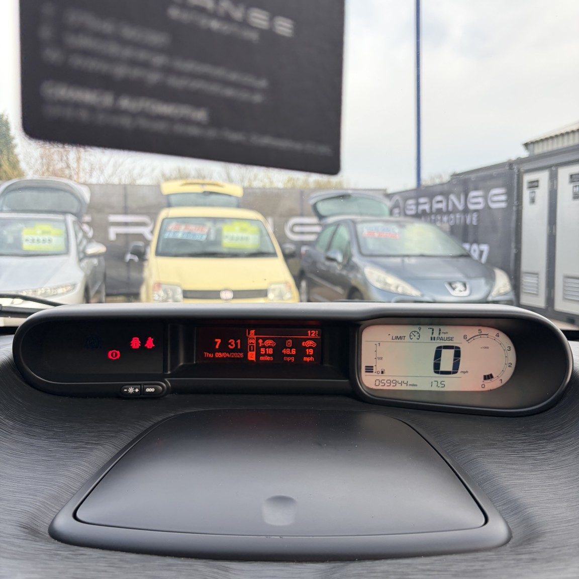 Used Citroen C3 Picasso 2014 for sale - 78182869: Photo 13