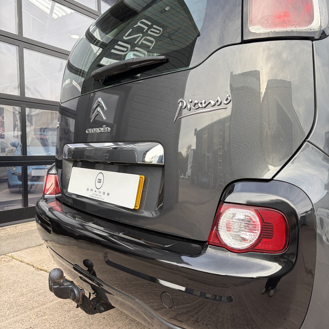 Used Citroen C3 Picasso 2014 for sale - 78182869: Photo 22