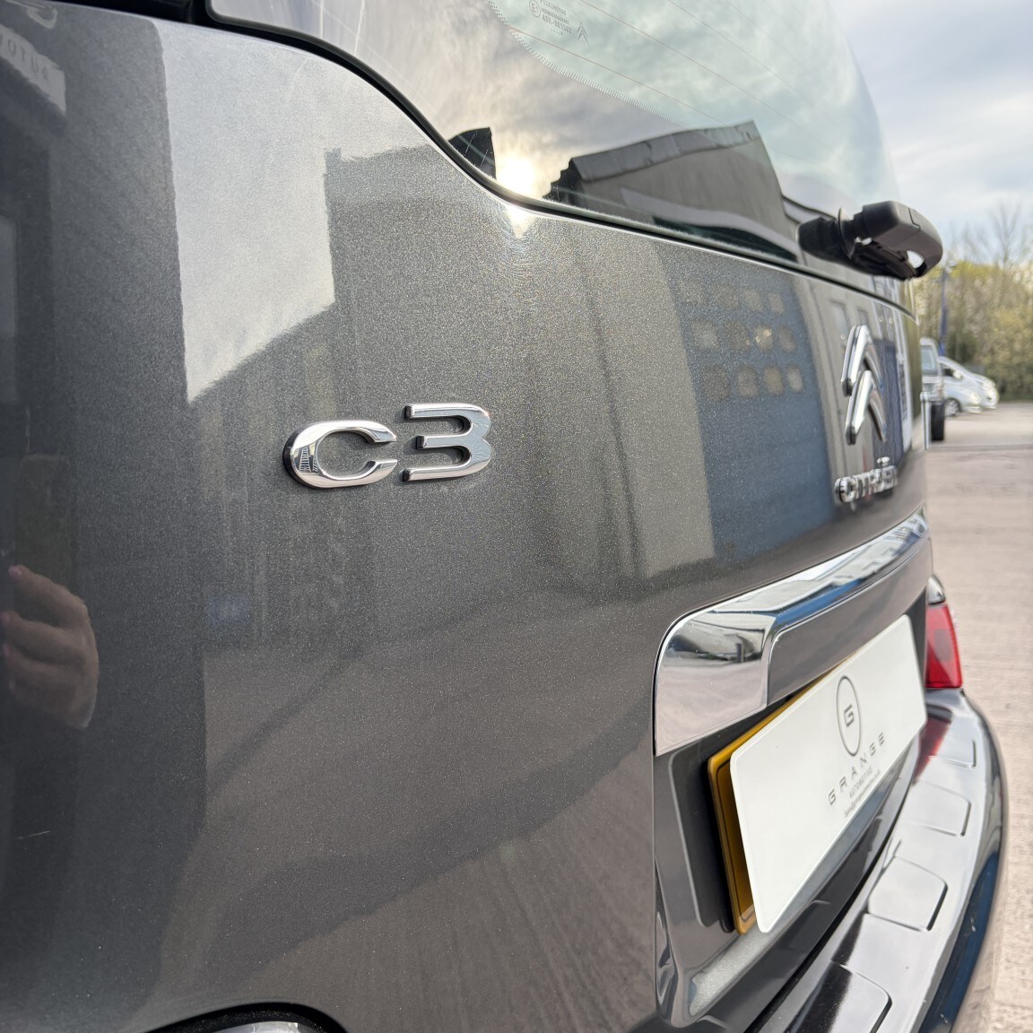 Used Citroen C3 Picasso 2014 for sale - 78182869: Photo 24