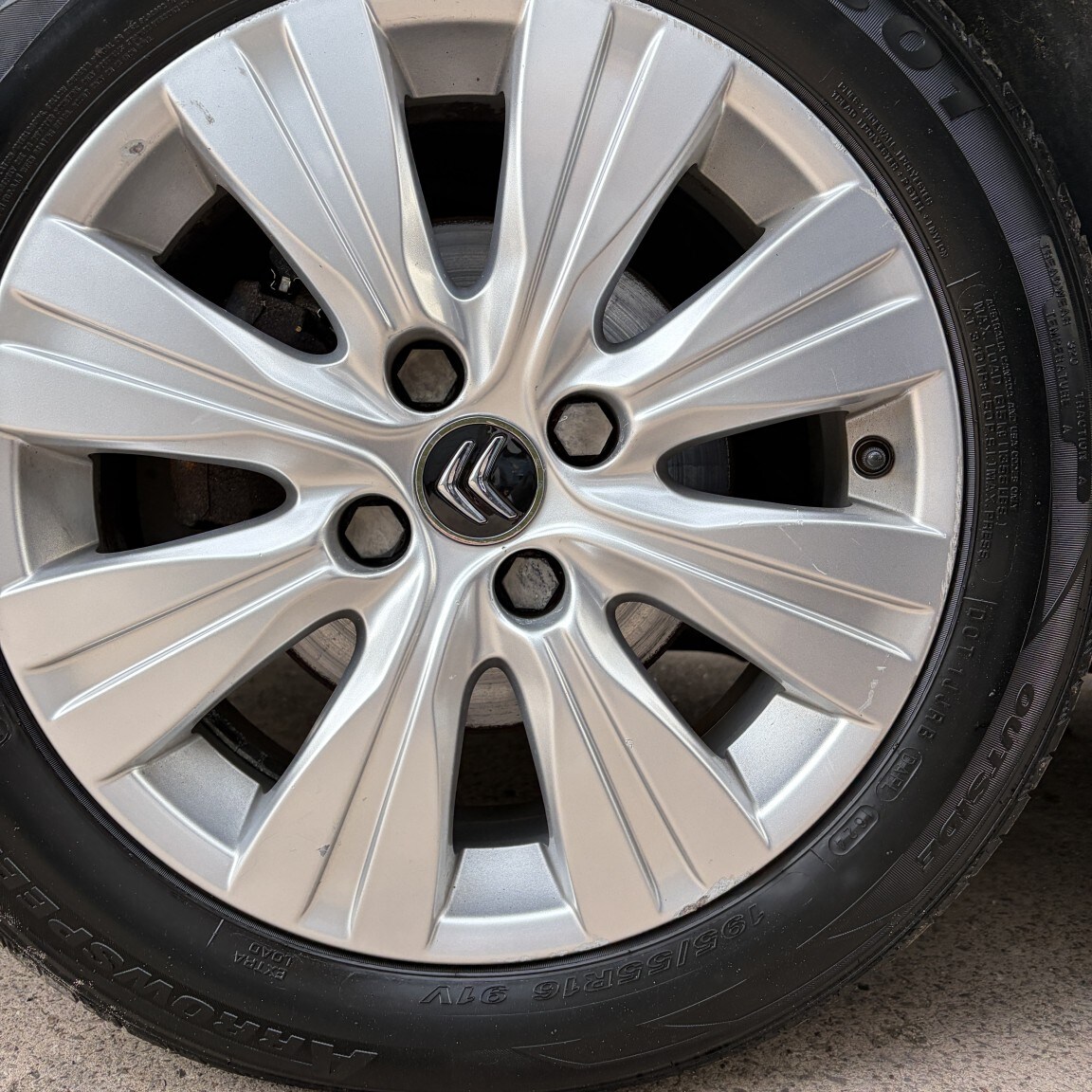 Used Citroen C3 Picasso 2014 for sale - 78182869: Photo 27