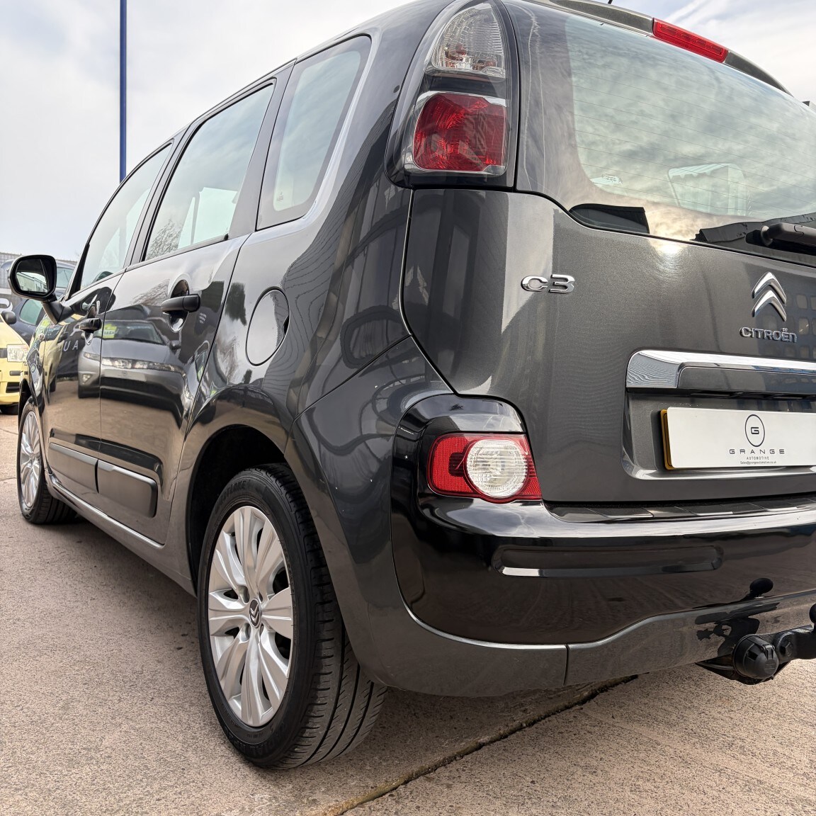 Used Citroen C3 Picasso 2014 for sale - 78182869: Photo 32