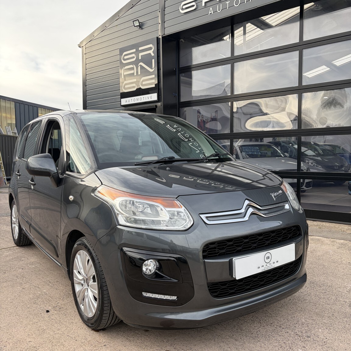 Used Citroen C3 Picasso 2014 for sale - 78182869: Photo 33