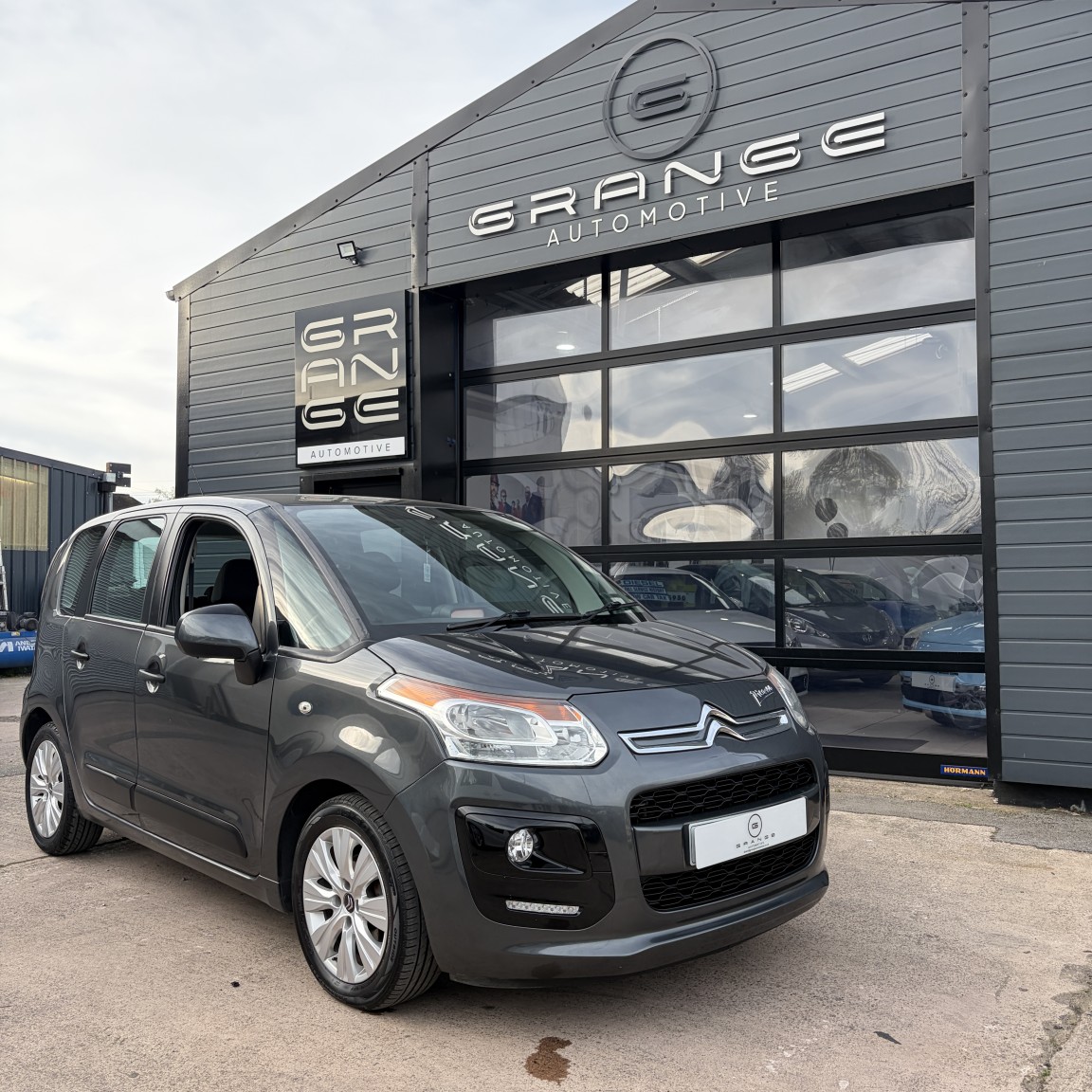 Used Citroen C3 Picasso 2014 for sale - 78182869: Photo 4