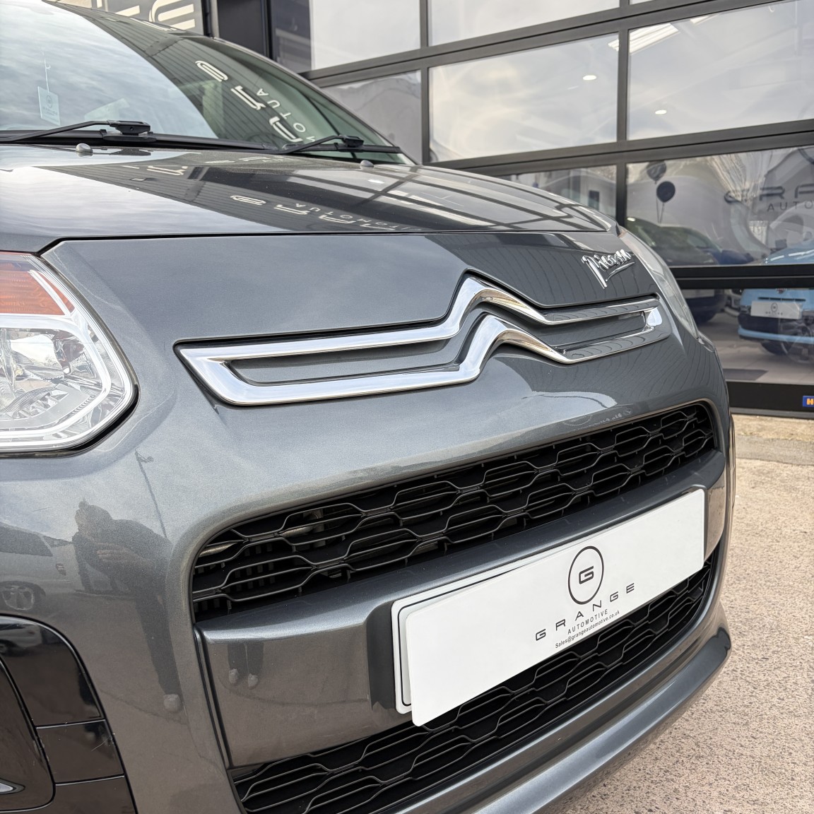 Used Citroen C3 Picasso 2014 for sale - 78182869: Photo 5