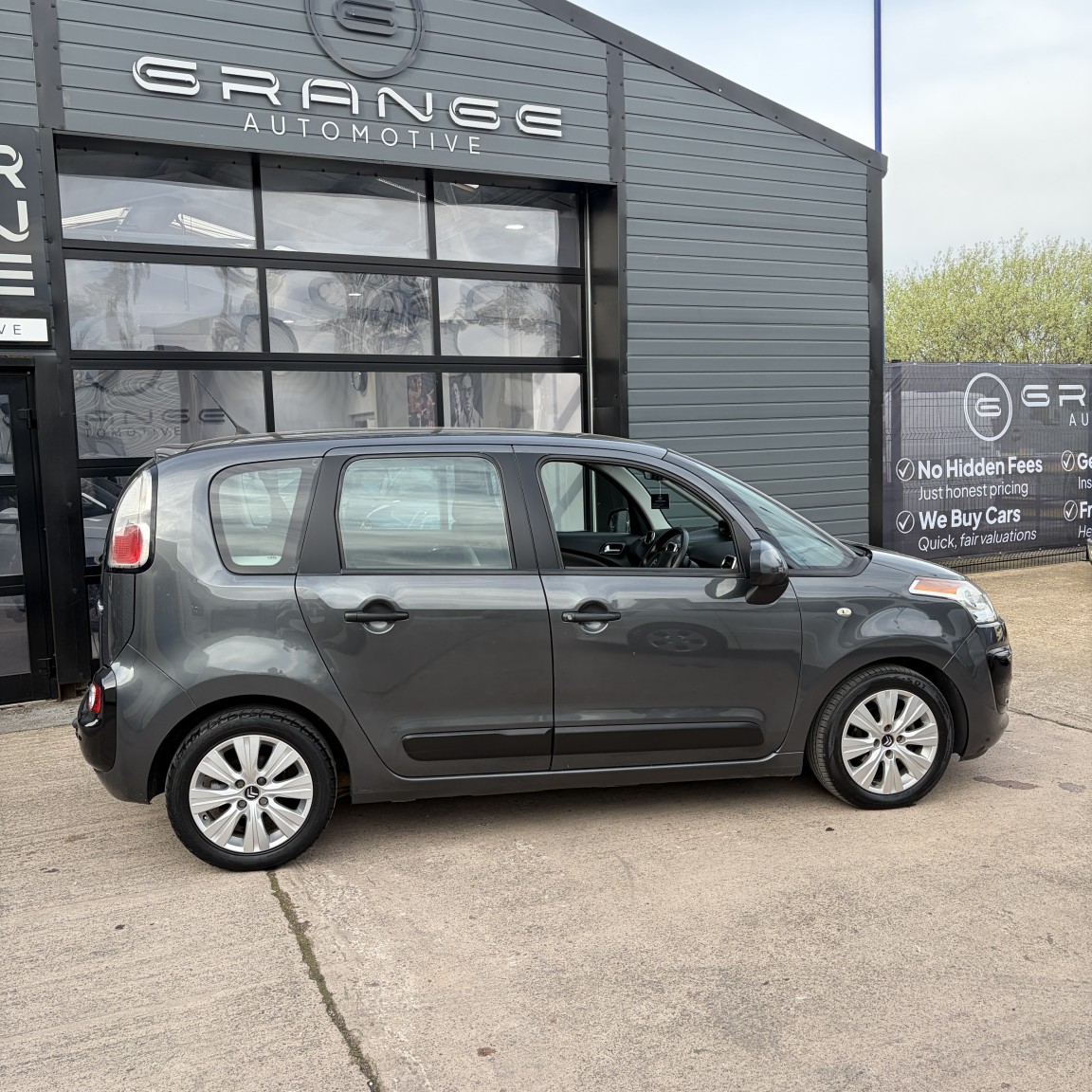 Used Citroen C3 Picasso 2014 for sale - 78182869: Photo 8