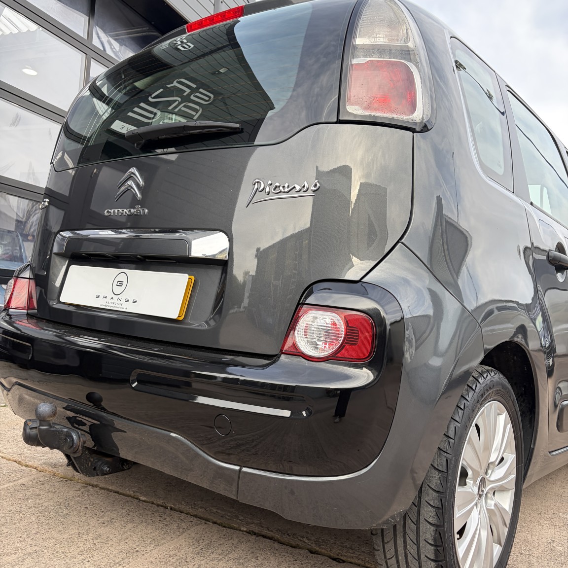 Used Citroen C3 Picasso 2014 for sale - 78182869: Photo 9