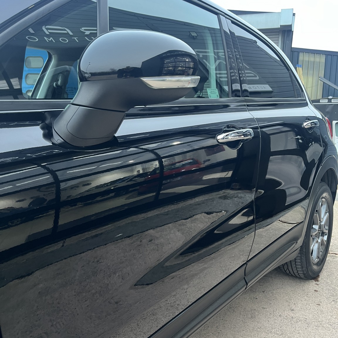 Used Fiat 500X 2016 for sale - 77562555: Photo 10