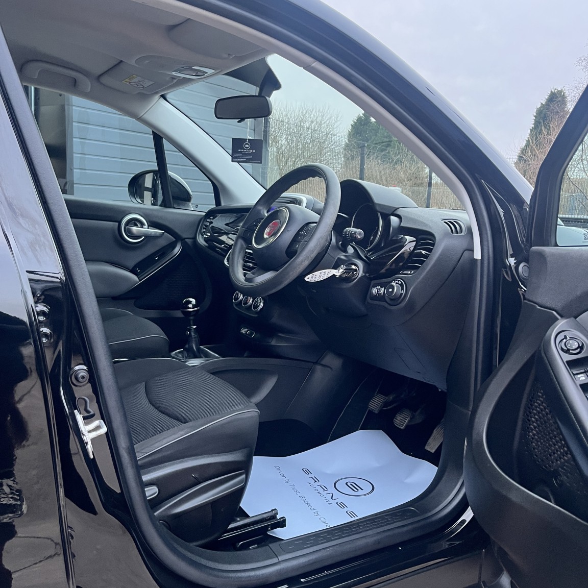 Used Fiat 500X 2016 for sale - 77562555: Photo 11