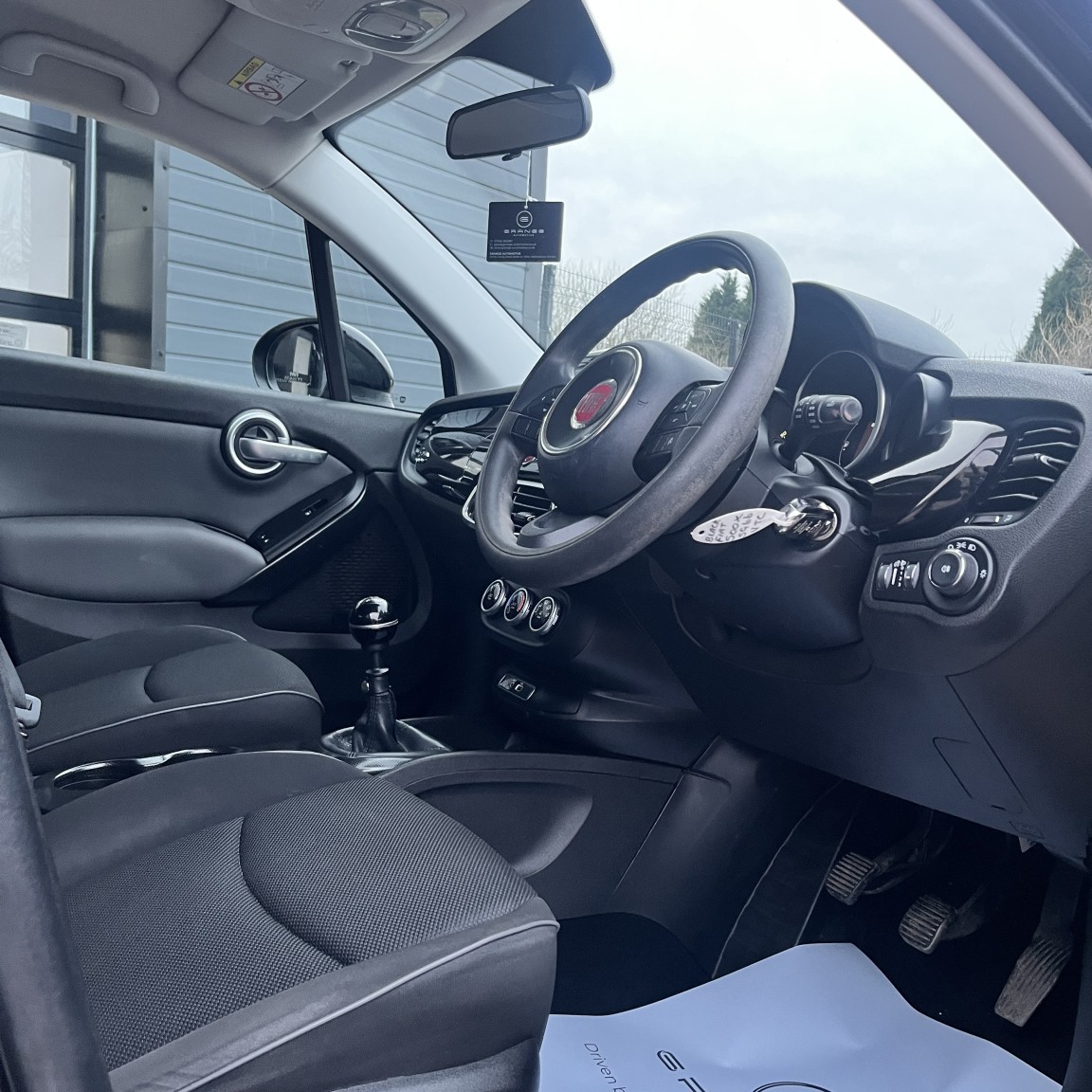 Used Fiat 500X 2016 for sale - 77562555: Photo 12