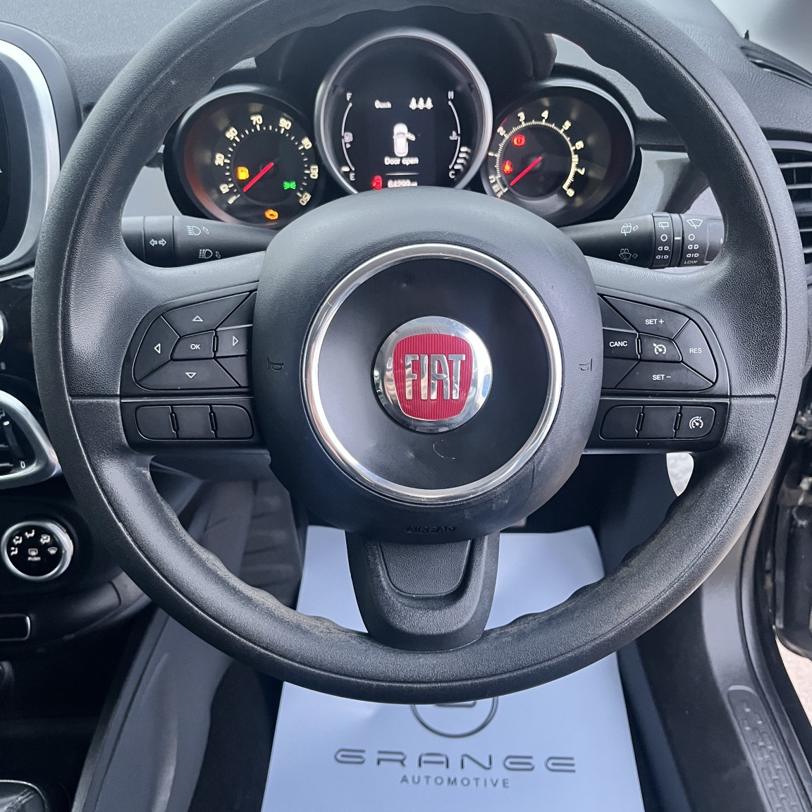 Used Fiat 500X 2016 for sale - 77562555: Photo 13