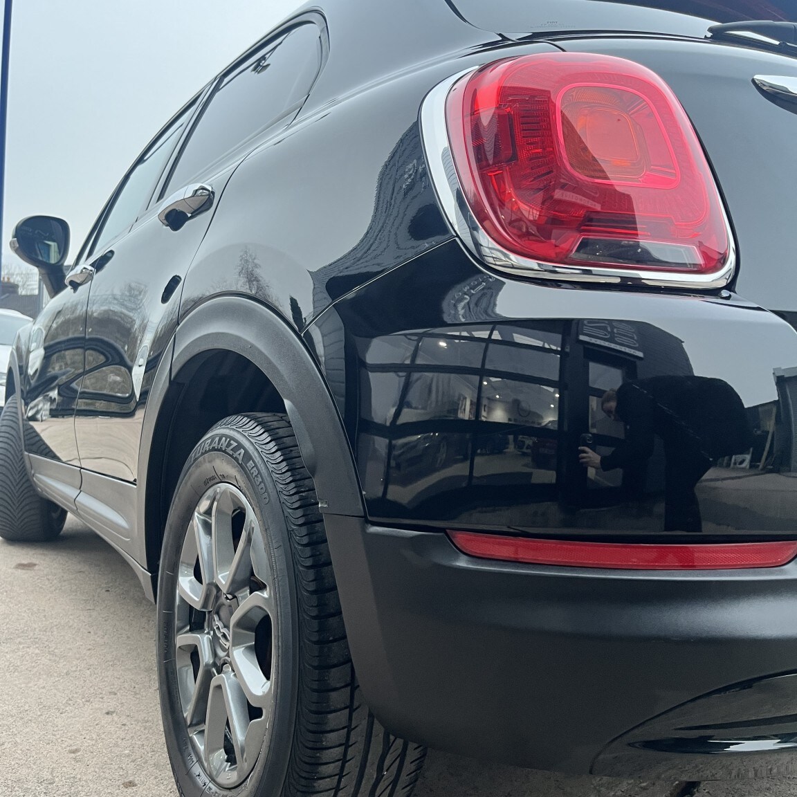 Used Fiat 500X 2016 for sale - 77562555: Photo 17