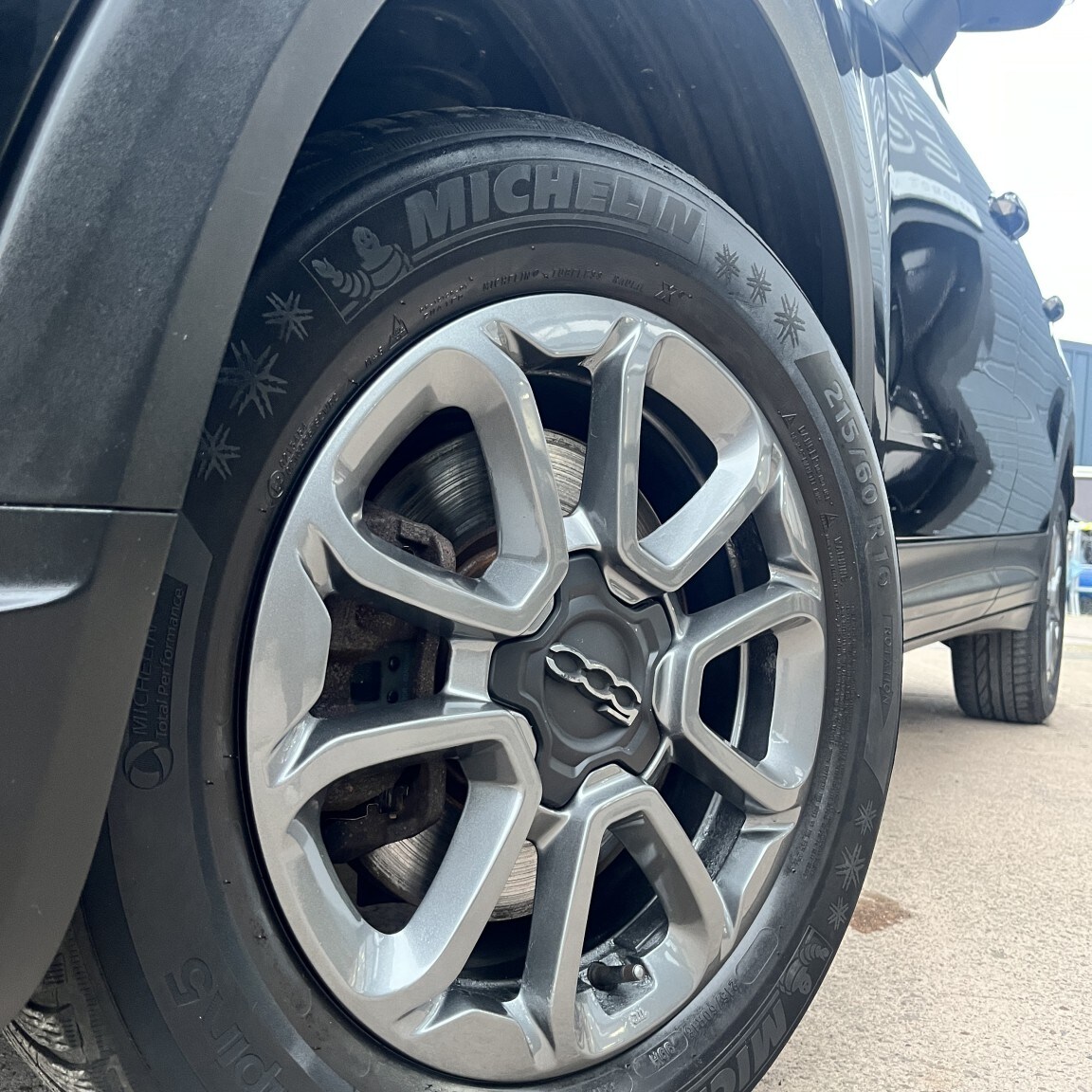 Used Fiat 500X 2016 for sale - 77562555: Photo 18