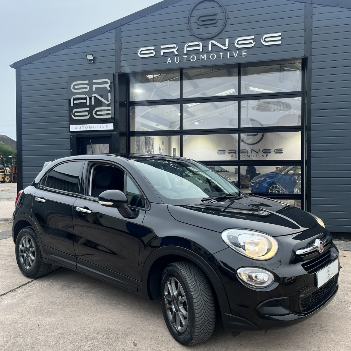 Used Fiat 500X 2016 for sale - 77562555: Photo 2