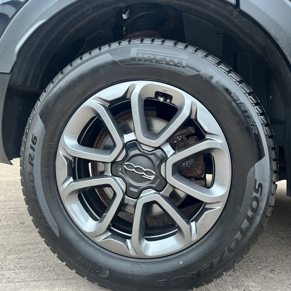 Used Fiat 500X 2016 for sale - 77562555: Photo 21