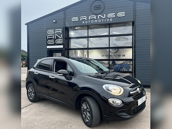 Used Fiat 500X 2016 for sale - 77562555: Photo