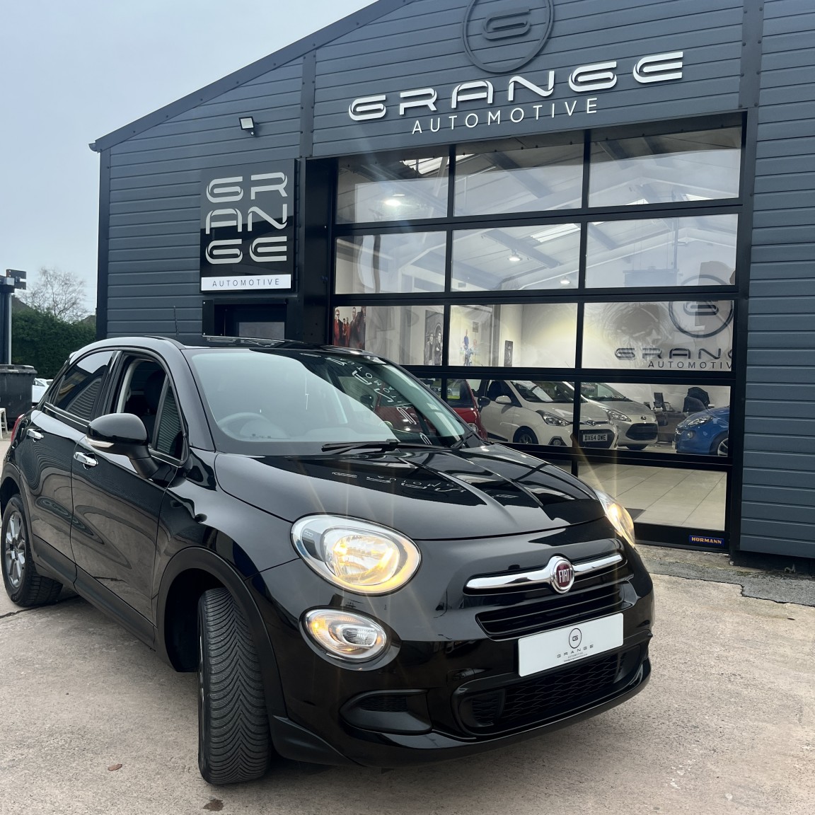 Used Fiat 500X 2016 for sale - 77562555: Photo 3