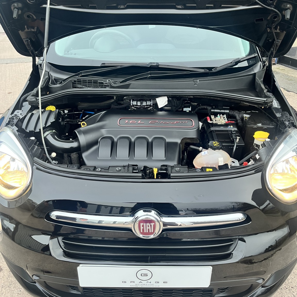 Used Fiat 500X 2016 for sale - 77562555: Photo 30