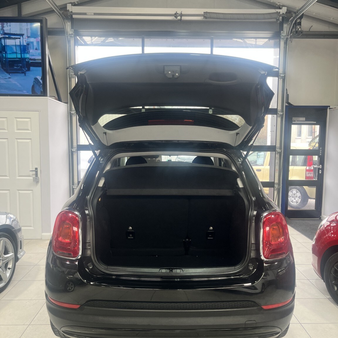 Used Fiat 500X 2016 for sale - 77562555: Photo 32