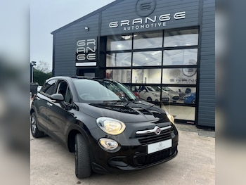 Used Fiat 500X 2016 for sale - 77562555: Photo