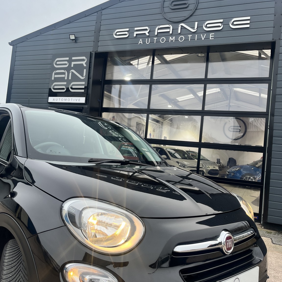 Used Fiat 500X 2016 for sale - 77562555: Photo 4