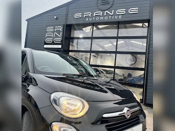 Used Fiat 500X 2016 for sale - 77562555: Photo