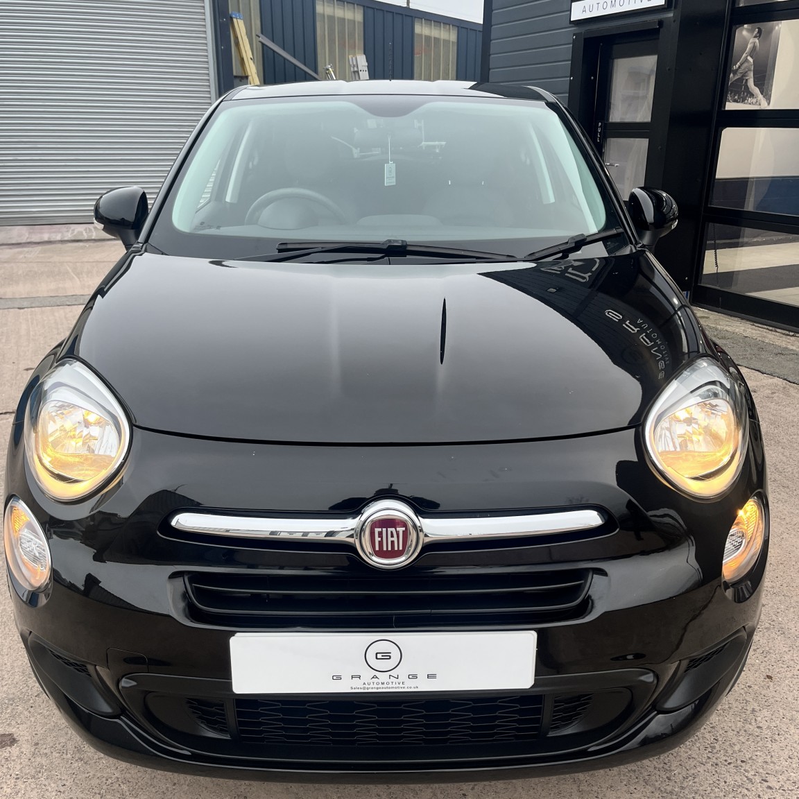 Used Fiat 500X 2016 for sale - 77562555: Photo 5