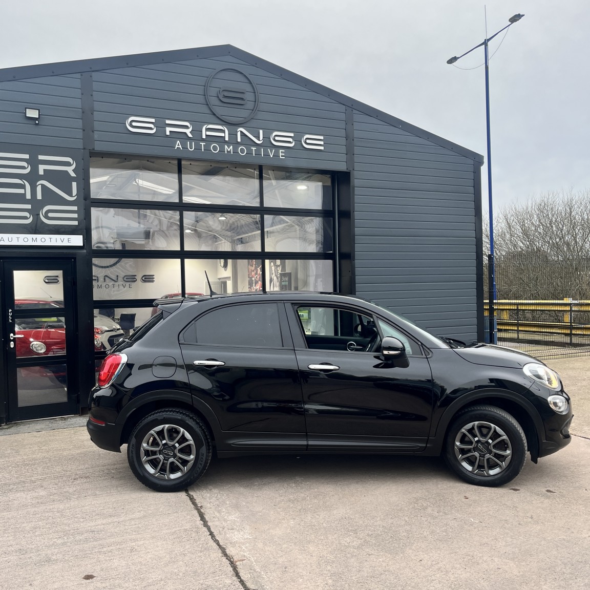 Used Fiat 500X 2016 for sale - 77562555: Photo 6