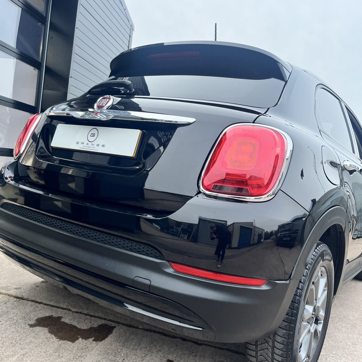 Used Fiat 500X 2016 for sale - 77562555: Photo 7