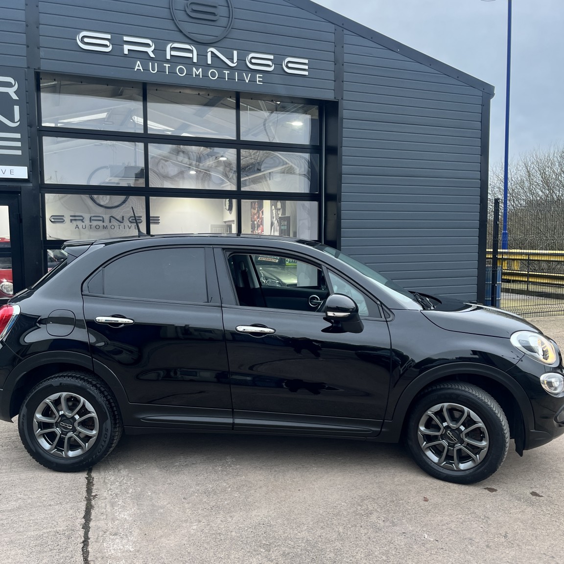 Used Fiat 500X 2016 for sale - 77562555: Photo 8