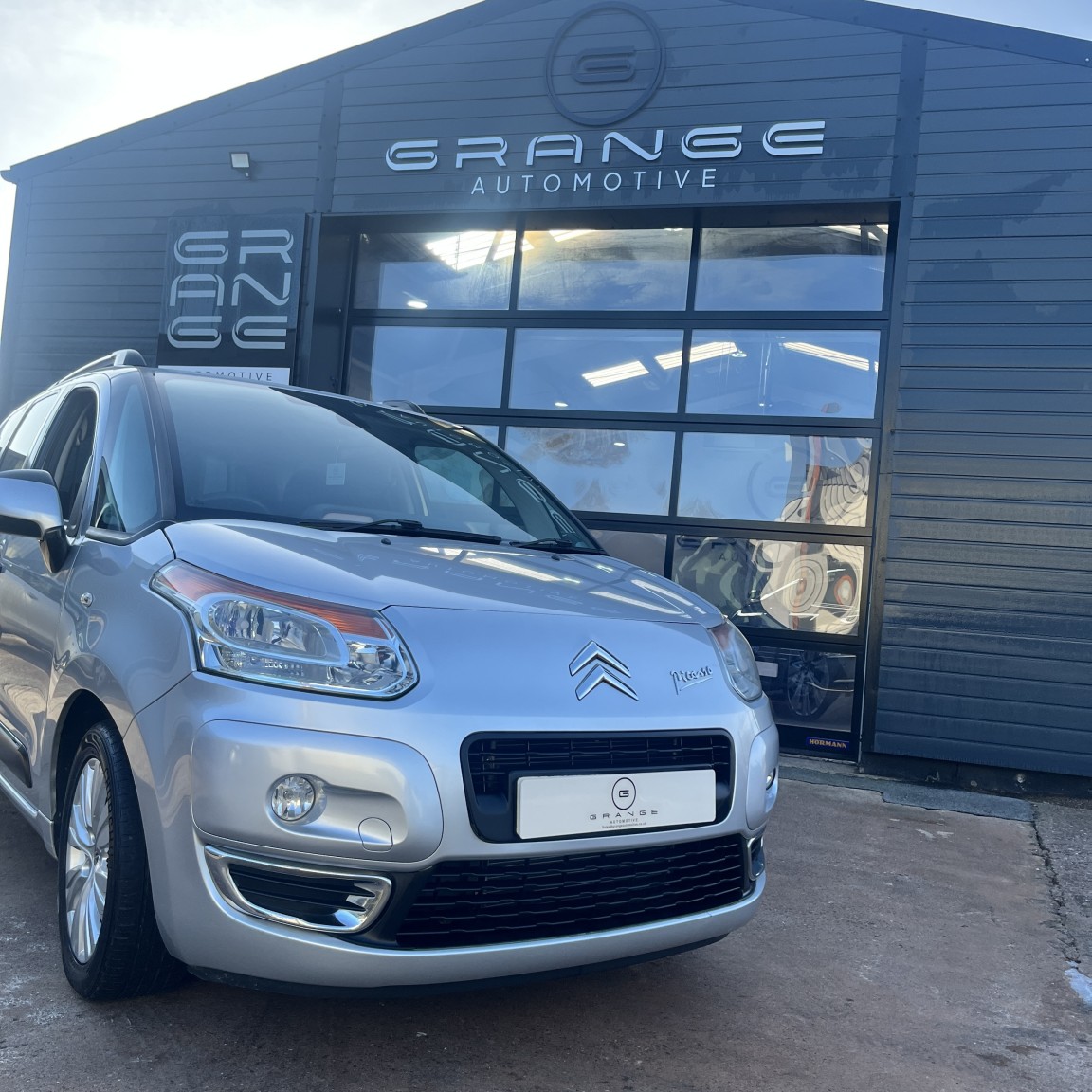 Used Citroen C3 Picasso 2012 for sale - 77162274: Photo 10