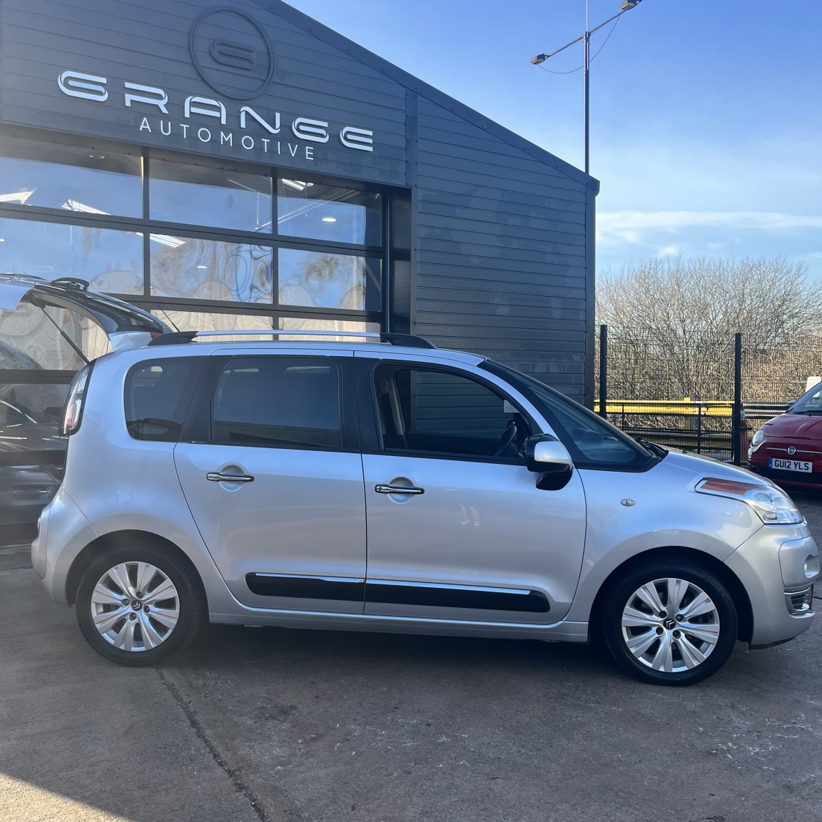 Used Citroen C3 Picasso 2012 for sale - 77162274: Photo 6