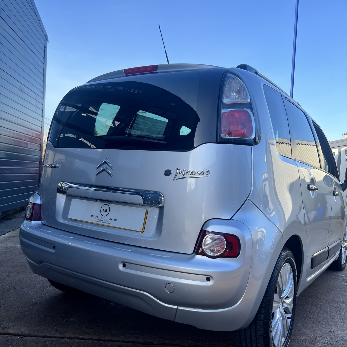 Used Citroen C3 Picasso 2012 for sale - 77162274: Photo 8