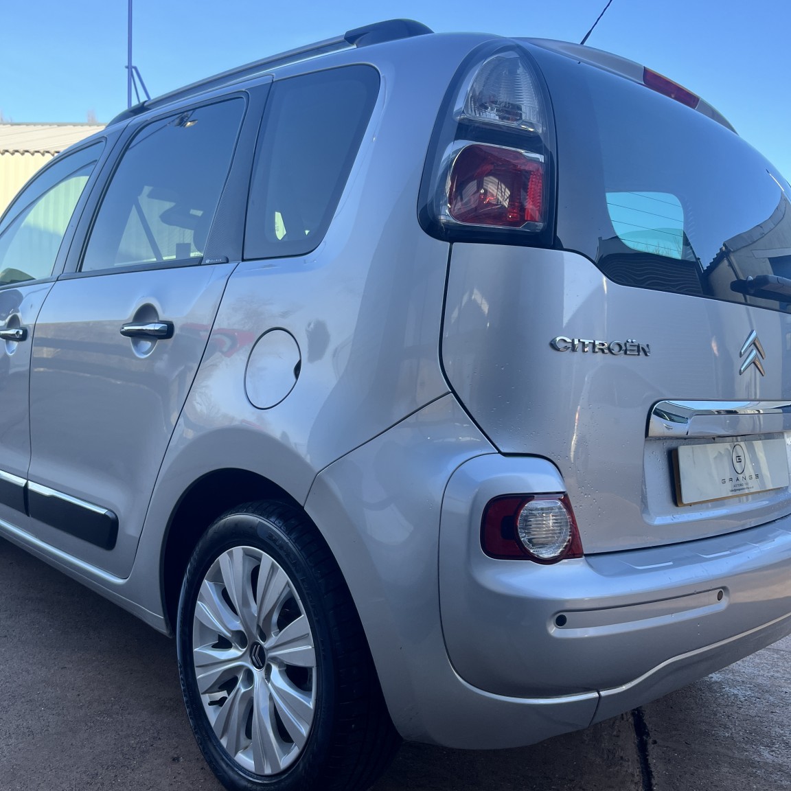 Used Citroen C3 Picasso 2012 for sale - 77162274: Photo 9