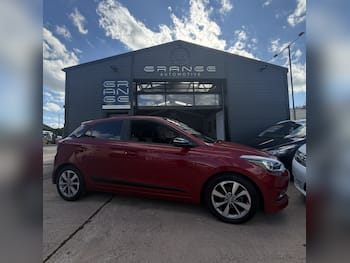 Used Hyundai i20 2016 for sale - 79830247: Photo