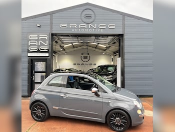 Used Fiat 500 2015 for sale - 78653340: Photo